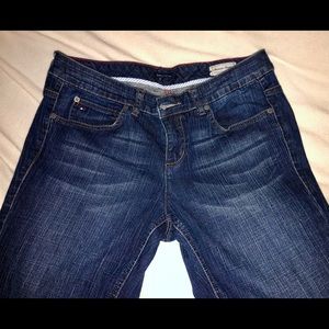 Tommy Hilfiger size 14 boot cut jeans